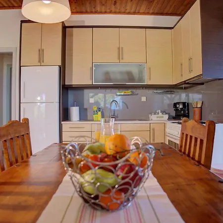 Σπίτι διακοπών αγιά τριάδα *