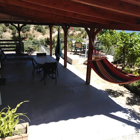 αγιά τριάδα * Koróni