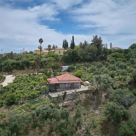 Agia Triada Prázdninový dům