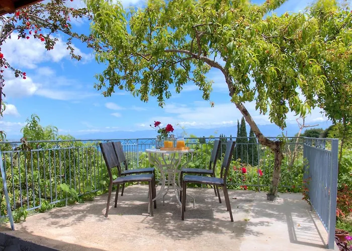 Σπίτι διακοπών αγιά τριάδα *