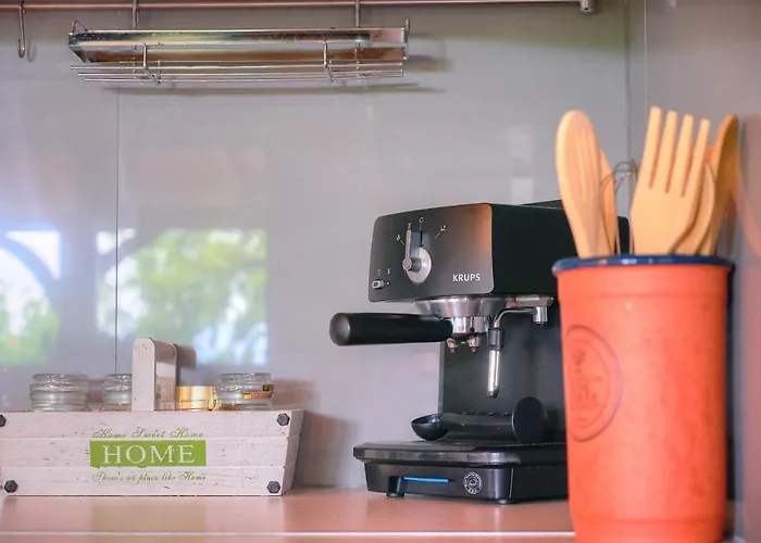 αγιά τριάδα Σπίτι διακοπών *