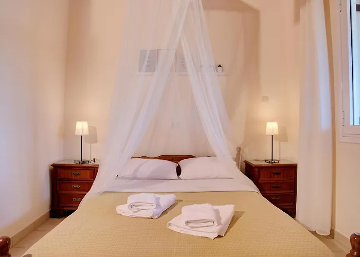 αγιά τριάδα Σπίτι διακοπών