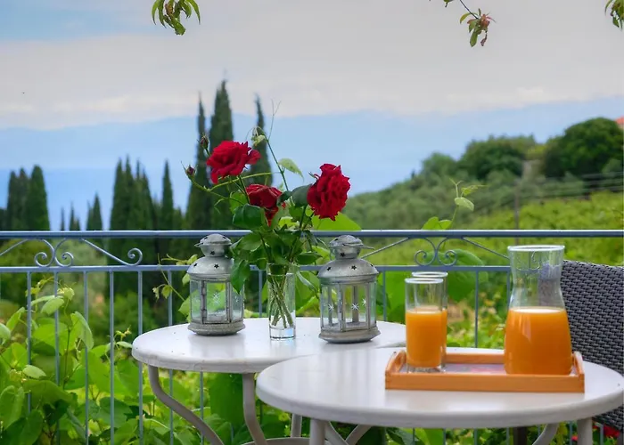 αγιά τριάδα Σπίτι διακοπών Koróni