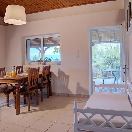 Agia Triada Ferienhaus Koróni