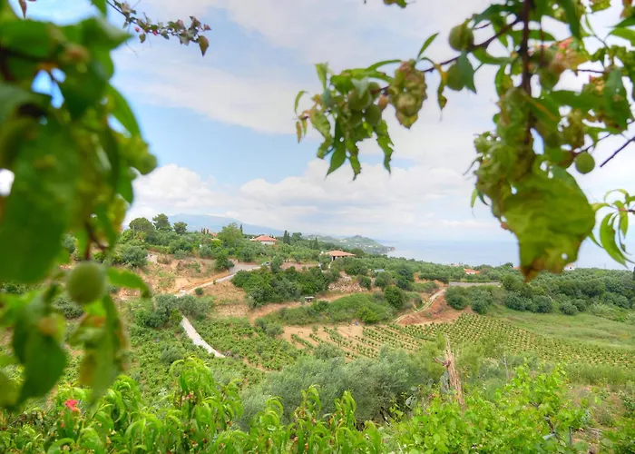 Agia Triada Casa de Férias *