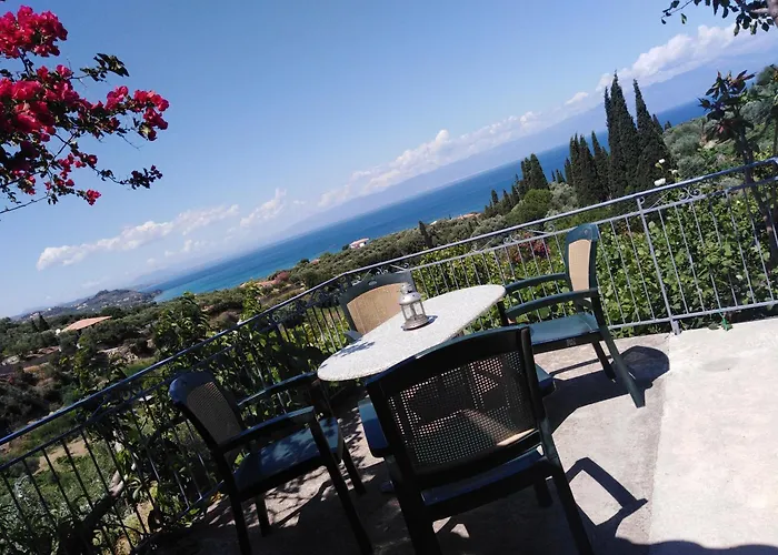 Agia Triada Koroni (Messinia)