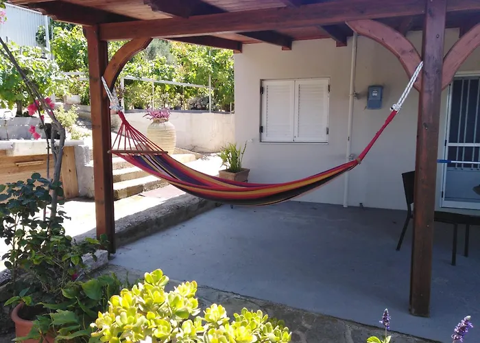 Agia Triada Casa de Férias