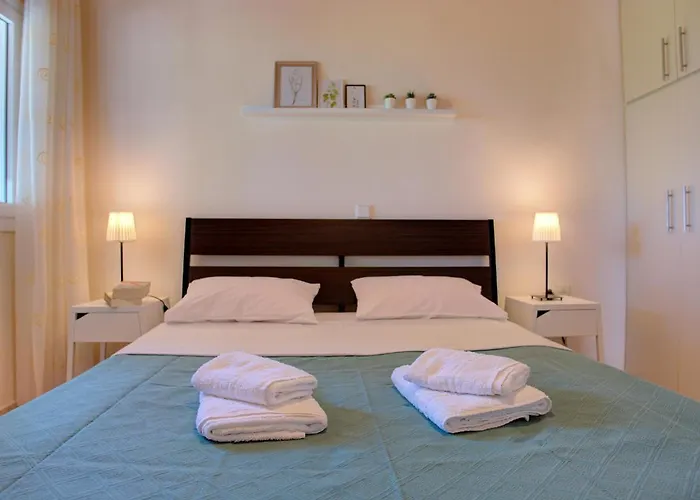 Casa de Férias Agia Triada Koroni (Messinia)