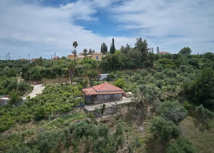 Agia Triada Casa de Férias