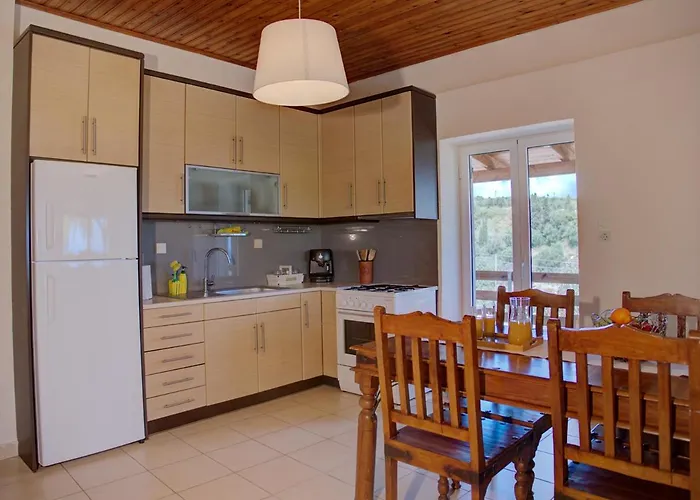 Agia Triada Casa de Férias Koroni (Messinia)