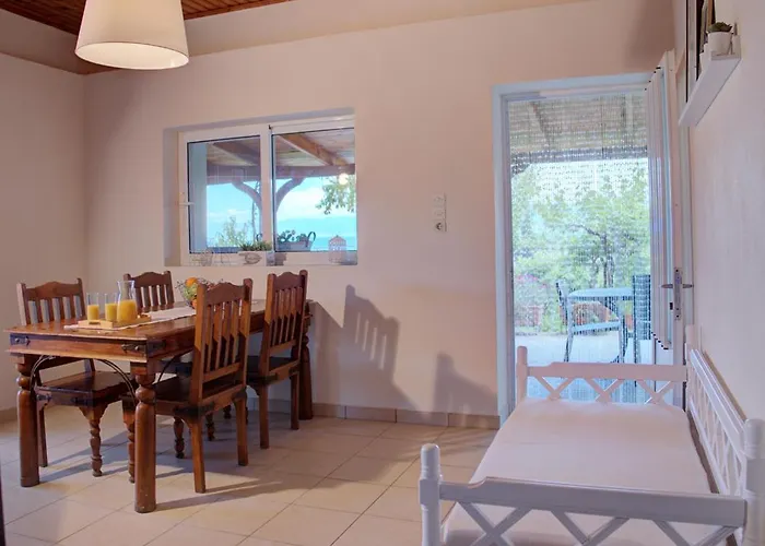 Agia Triada Casa de Férias Koroni (Messinia)