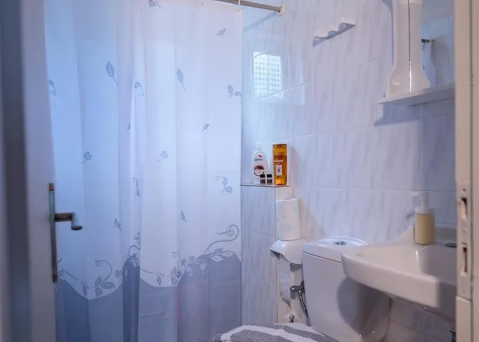 Casa de Férias Agia Triada Koroni (Messinia)